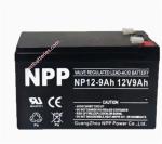 Maintenance-free NP12-9 12V 9Ah Vrla Battery High Quality