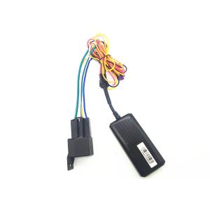 Vibration Alarm Car 4G GPS Tracker Without Sim Card