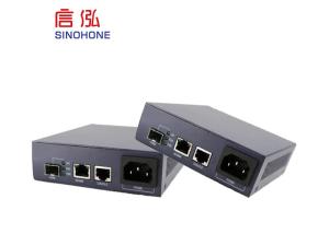 China 100 M 100base Fx Media Converter , 2 Port Fiber Media Converter High Stability factory