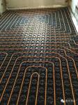 450*450*25MM Underfloor Heat Insulation Hot Water System for Improved Energy