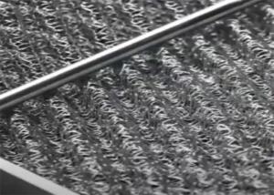 China Oil Gas Separator Wire Mesh Demister Anti Corrosion Customized Shape factory