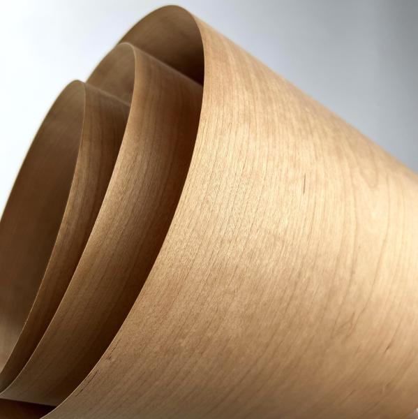 Mountain Pattern Natural Wood Veneer Length 50-100cm/ 110-190cm/ 200-140cm/ 250