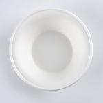 32oz large capacity delivery disposable sushi packaging bowl