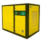 PLC IP55 132kw 12.5bar 180hp Two Stage Air Compressor