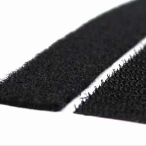 China 25m Rolls Of Velcro Hook And Loop Tape Heavy Duty Velcro Adhesive Tape factory