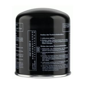 China Truck Compressed Air Dryer Filter 4324101020 For Compressed Air System factory