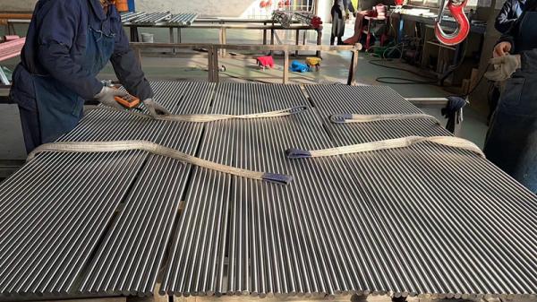 JIS SUS630 Stainless Steel Round Bars Rods Centerless Ground Bars Bright