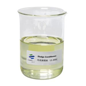 Sludge Conditioner Water-Soluble Sludge Conditioner With Ph-Insensitive