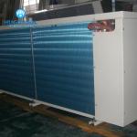 Box Type Outdoor Condensing Unit , Refrigeration Condensing Unit Compressor