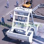 5 Cubic Remote Control 2 Peel Hydraulic Grab Bucket