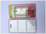 Pp Bags Front Door Accessories Low Impaction Plasticl Bister Packing