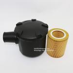 Manufacturer supply C20500 air filter assembly air filter housing 4550092910 for