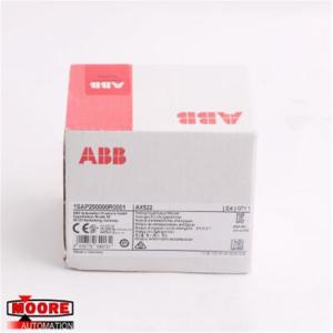 China AX522 1SAP250000R0001 ABB Analog I/O Module factory