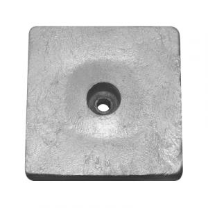 China Silver Surface Coated Sacrificial Anodes for Effective Corrosion Prevention in Harsh Environments on sale