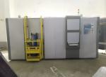 2600mm Commercial Food Waste Composting Machine Management System 24h