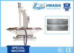 Manual Crank-Arm Table Sheet Metal Welder