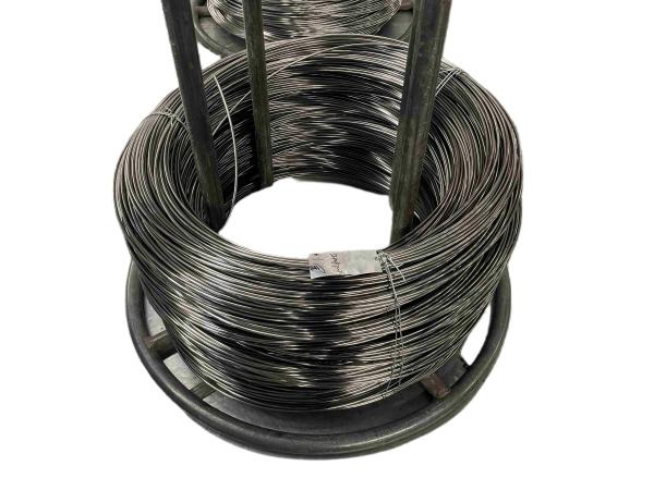 Stainless Steel Wire Rod Round Bars Spring Wire Cold Heading Quality Free