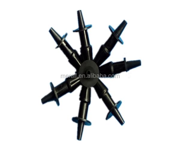 China SMT Nozzle CN220 SAMSUNG Nozzle J9055257A SMT SAMSUNG NOZZLE for hanwha pick and place machine factory