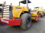 USED DYNAPAC CA30D Road Roller for sale Dynapac Road Roller sale