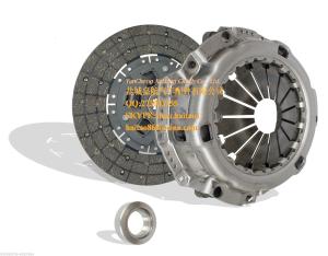 China SACHS 3000 857 201 (3000857201) Clutch Kit factory