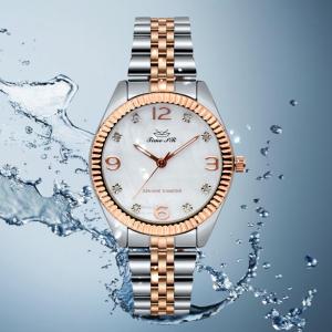 China 33.5mm Female 3ATM Waterproof Quartz Movement Wrist Watch factory