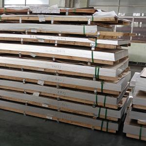 China En 1.4006 X12Cr13 Sheet 410 Stainless Steel Plate 2B BA Finish 2m Width factory