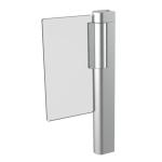 600mm 100 N.M Turnstile Gate Mechanism Automatic Gate Mechanism