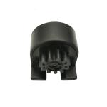 Anti Vibration Isolated Rubber Metal Gear Damper For Musical Instruments