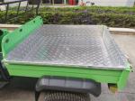 Farm Using Utility Vehicle Dynamic Power Electric Utility Vehicle 600kg capacity