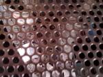 High quality Stainless Steel Perforated Metal Sheet for for Building Decoration