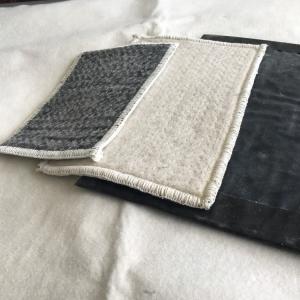 China GCL15mm 180g Nonwoven 11000g Bentonite Granule 125g Woven Cloth Geosynthetic Clay Liner for Waterproofing factory