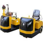 Rider 5000kg Electric Baggage Towing Tractor with Suspended seat