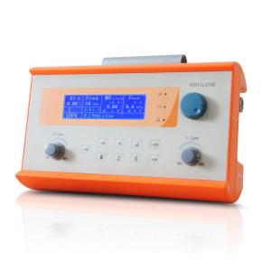 Portable Ventilator For ICU, Emergency Department & Hospital Transport With PEEP