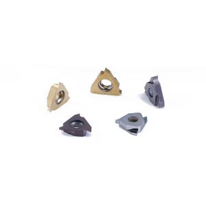 China TGF32 GBA32 Carbide Grooving Insert CNC Lathe Vertical-Installed Precision factory