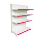 Supermarket shelving units gondola supermarket store racking