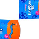 Resealable Zipper Top Aluminum Foil Packaging Bags Child Proof For Candy And