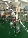 Free fall pipe metal detector JL-IMD/P150 for powdder product inspection