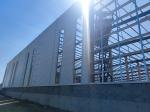 Well Designed Portal Frame Prefabricated Steel Structure Construction Industry