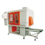 High Productivity Sand Core Shooter Casting Machine For Producing Brass Fittings
