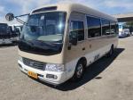 92L Year 2017 20 Seats Gasoline Used Toyota Coaster Bus
