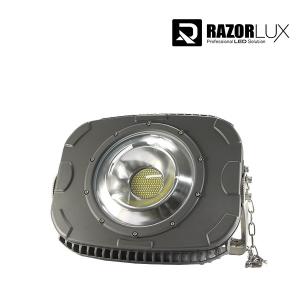 China 200w 75Ra High Mast Led Flood Light Badminton Court Aluminum Alloy factory