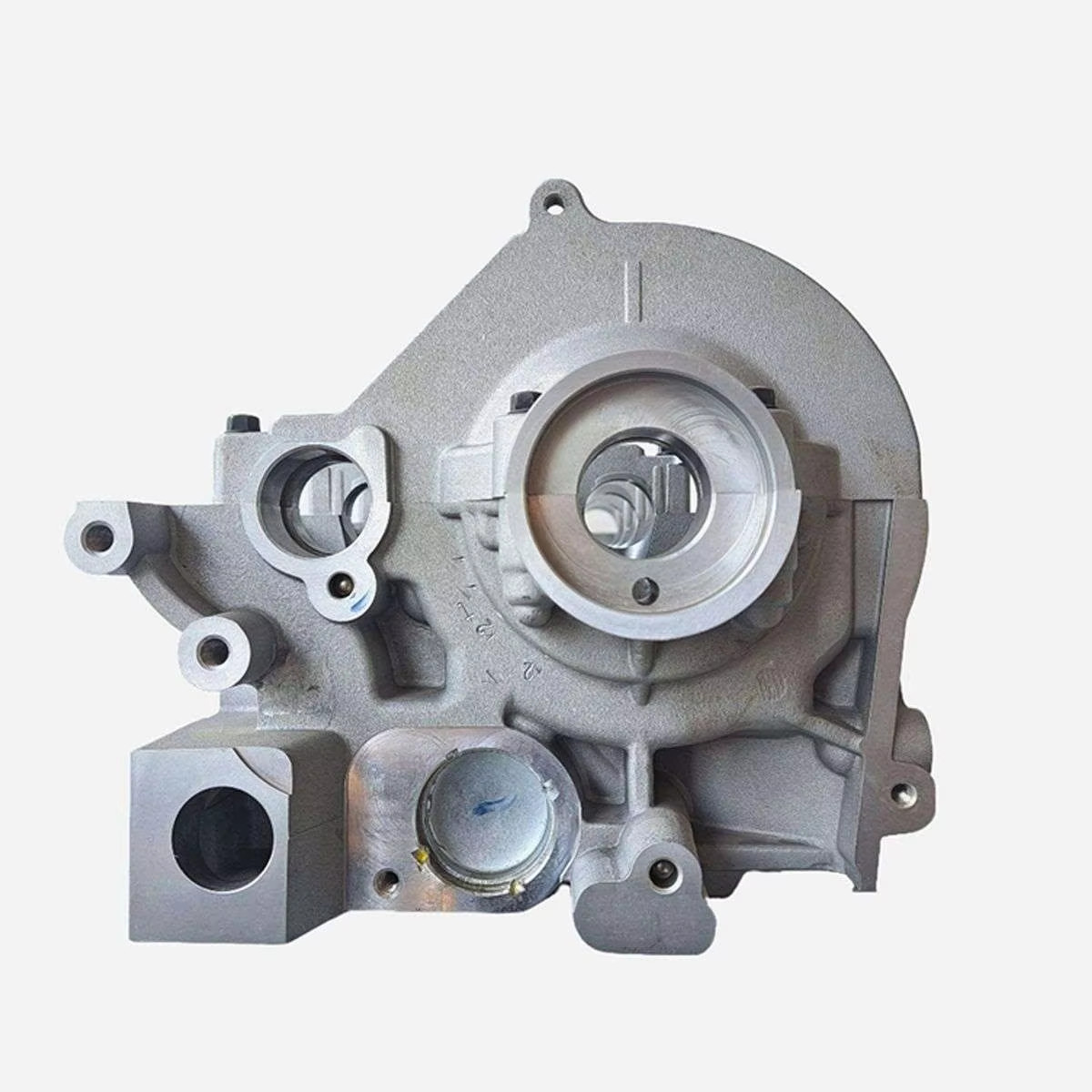 New Auto Engine Parts Aluminum Cylinder Head 472WB-1003010 for CHERY QQ6 M1 Karry YOYO YOYA SQR472 1.1L Petrol Chinese Cars