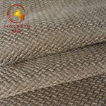 Popular classic Jacquard diamond velvet sofa fabric for Egypt