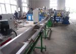 Abrasion Resistant PET Granules Making Machine , Auto Pelletizing Machine