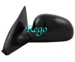 2010 - 2016 Honda Civic Passenger Side Mirror Replacement In Black Color