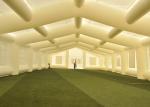 Durable House Inflatable Tent , Inflatable Party Tent For Events