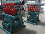 Drilling Fluids Solids Control Desilter