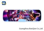 The Avenger Plastic Pencil Case 3D Effect , Lenticular Image Printing High