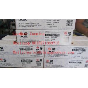 China Dongfeng isle diesel engine fuel injector 4937065/0445120123 factory