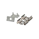 1207 Surface Mount Aluminum Profiles SMD2110 2014 2216 2835